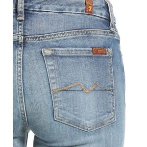7 for All Mankind bootcut jeans